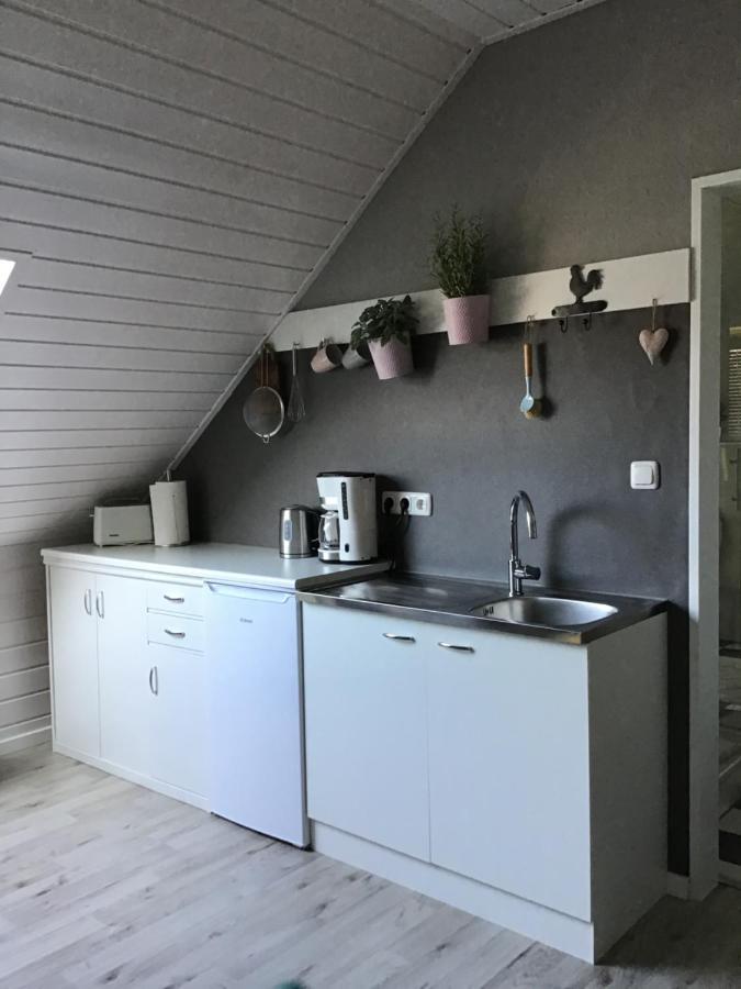 Apartment am Park -Calluna Schneverdingen Bagian luar foto
